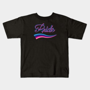 Pride Ribbon Kids T-Shirt